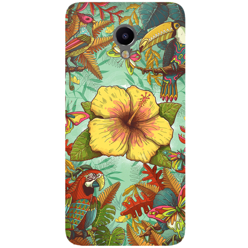 Чехол Uprint Meizu M3e 