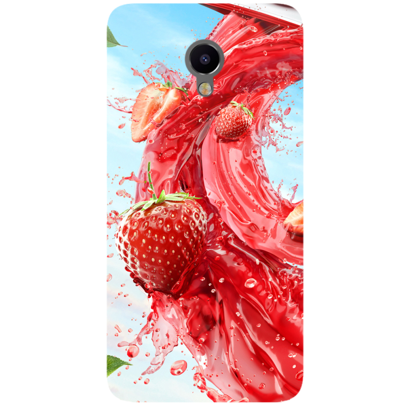 Чехол Uprint Meizu M3e 