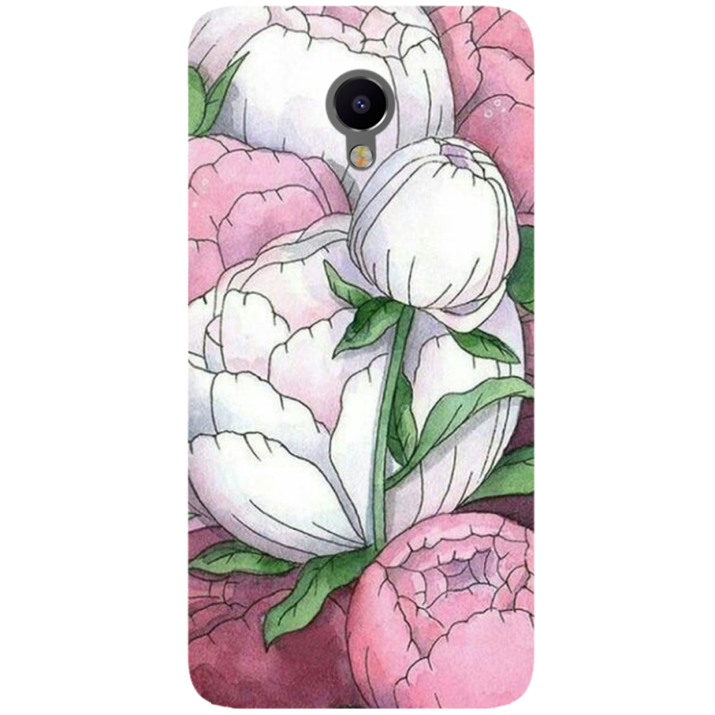 Чехол Uprint Meizu M3e 