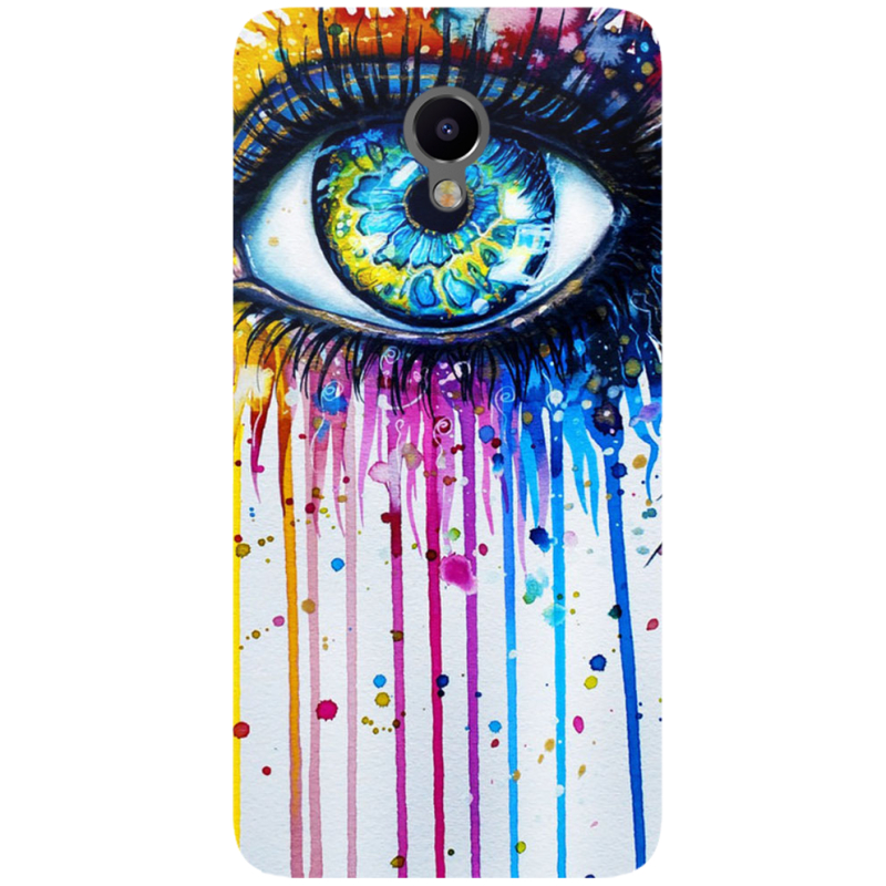 Чехол Uprint Meizu M3e 