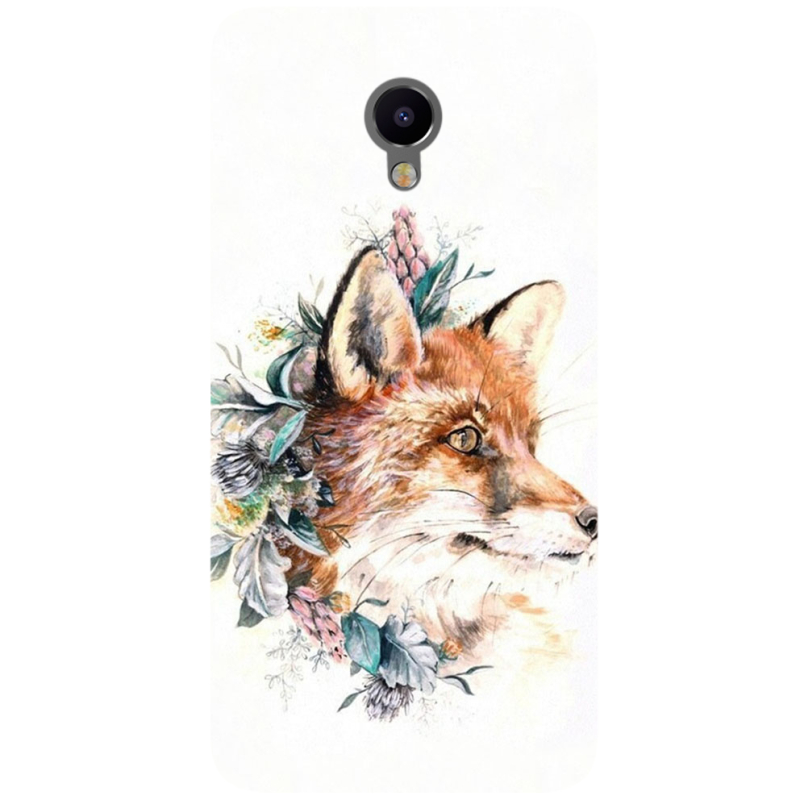 Чехол Uprint Meizu M3e 