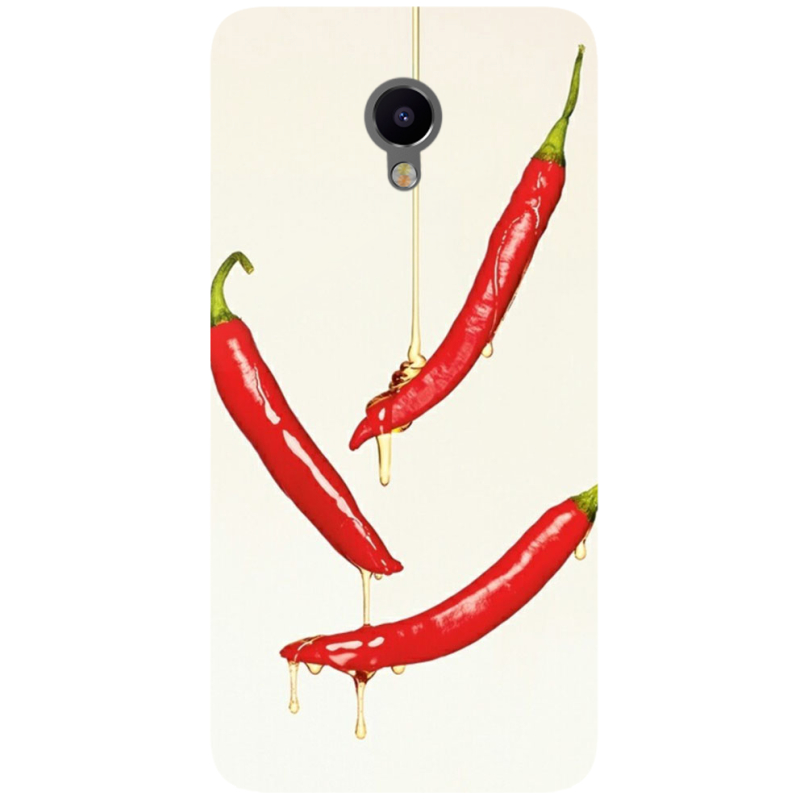 Чехол Uprint Meizu M3e 