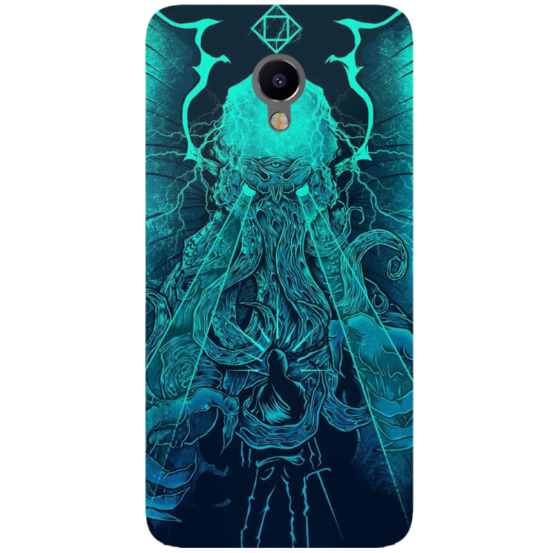 Чехол Uprint Meizu M3e 