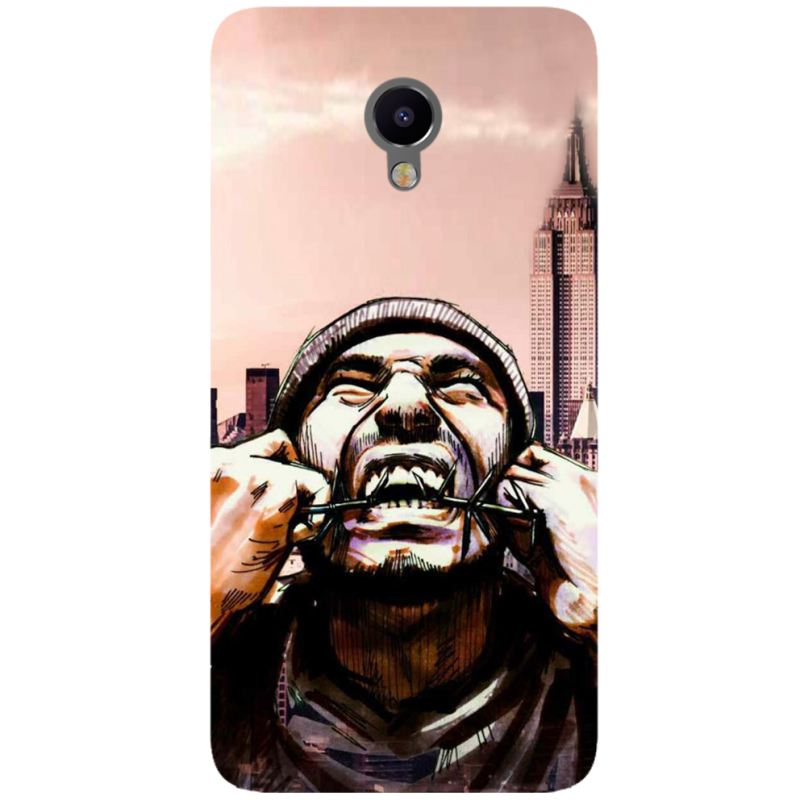 Чехол Uprint Meizu M3e 