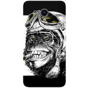 Чехол Uprint Meizu M3e 