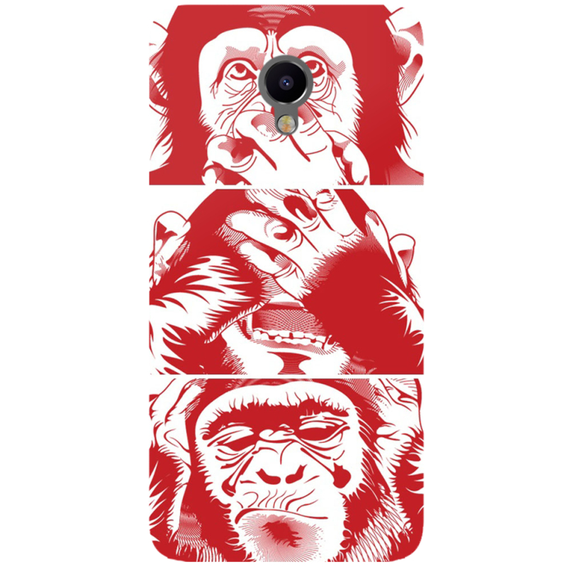 Чехол Uprint Meizu M3e 