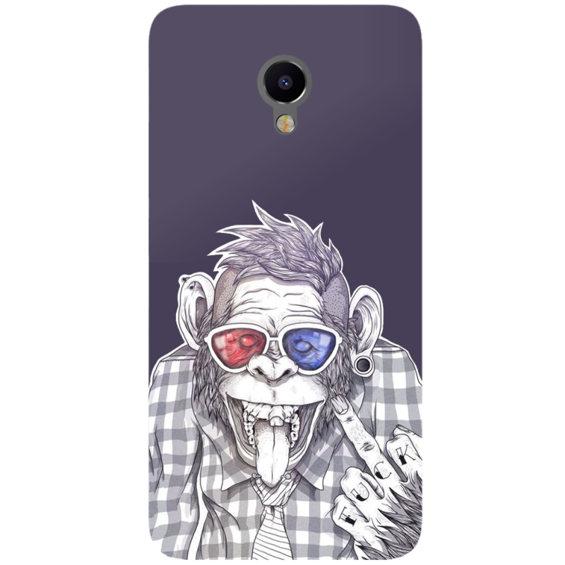 Чехол Uprint Meizu M3e 