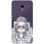 Чехол Uprint Meizu M3e 