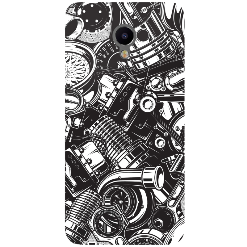 Чехол Uprint Meizu M3e 