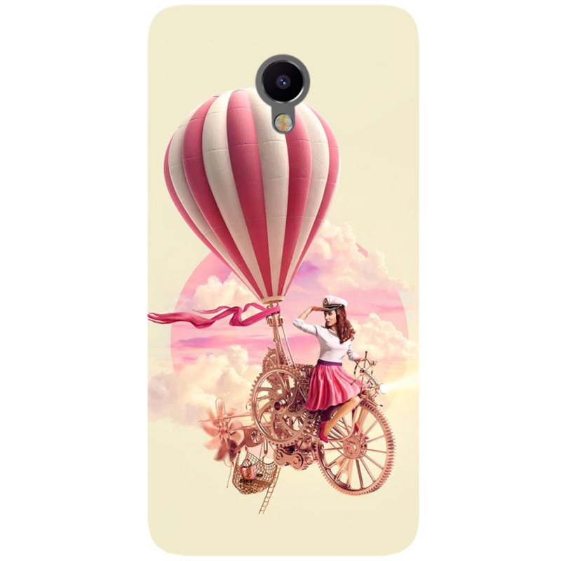 Чехол Uprint Meizu M3e 