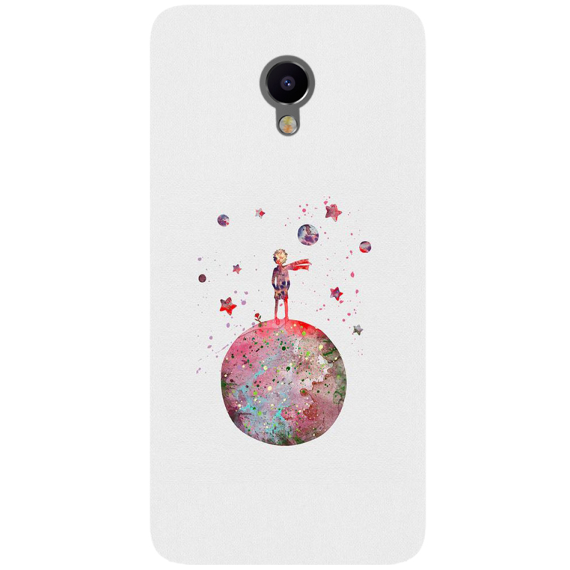 Чехол Uprint Meizu M3e 