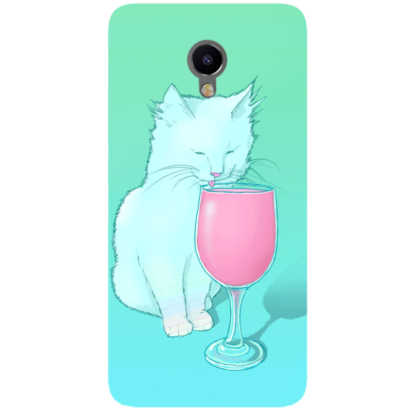 Чехол Uprint Meizu M3e 