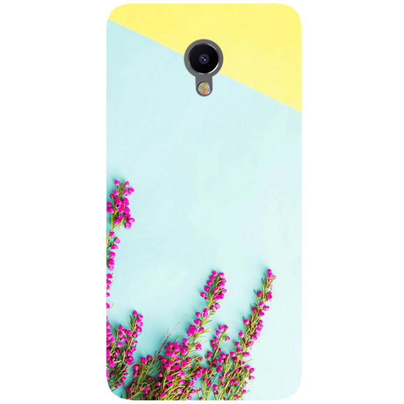 Чехол Uprint Meizu M3e 