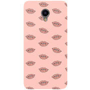 Чехол Uprint Meizu M3e 