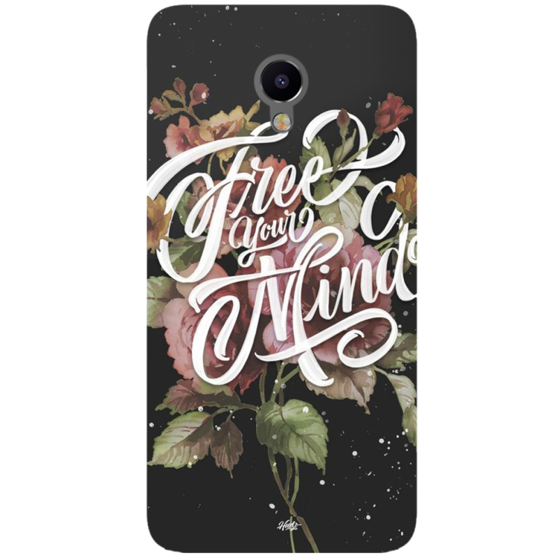 Чехол Uprint Meizu M3e 