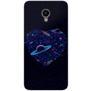 Чехол Uprint Meizu M3e 