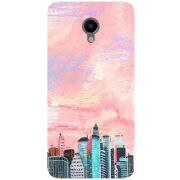 Чехол Uprint Meizu M3e 