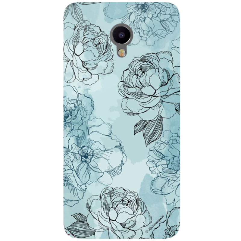 Чехол Uprint Meizu M3e 