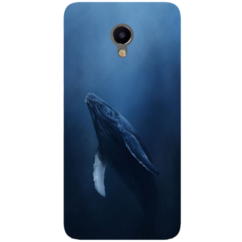 Чехол Uprint Meizu M3e 