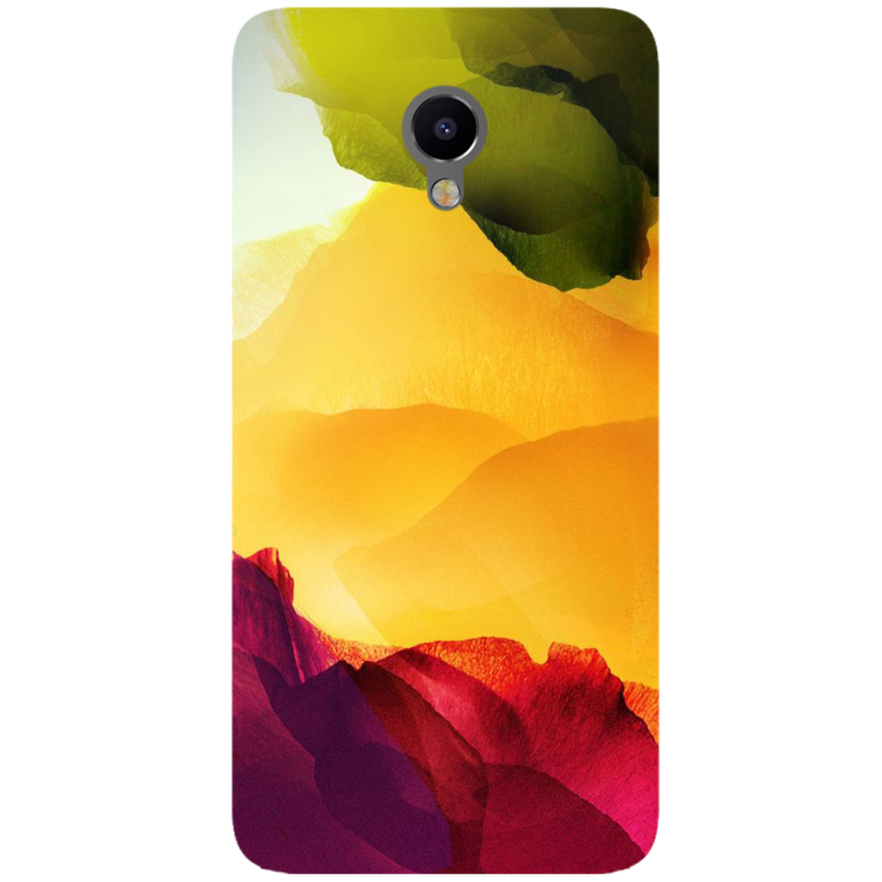 Чехол Uprint Meizu M3e 