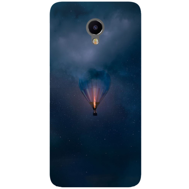 Чехол Uprint Meizu M3e 