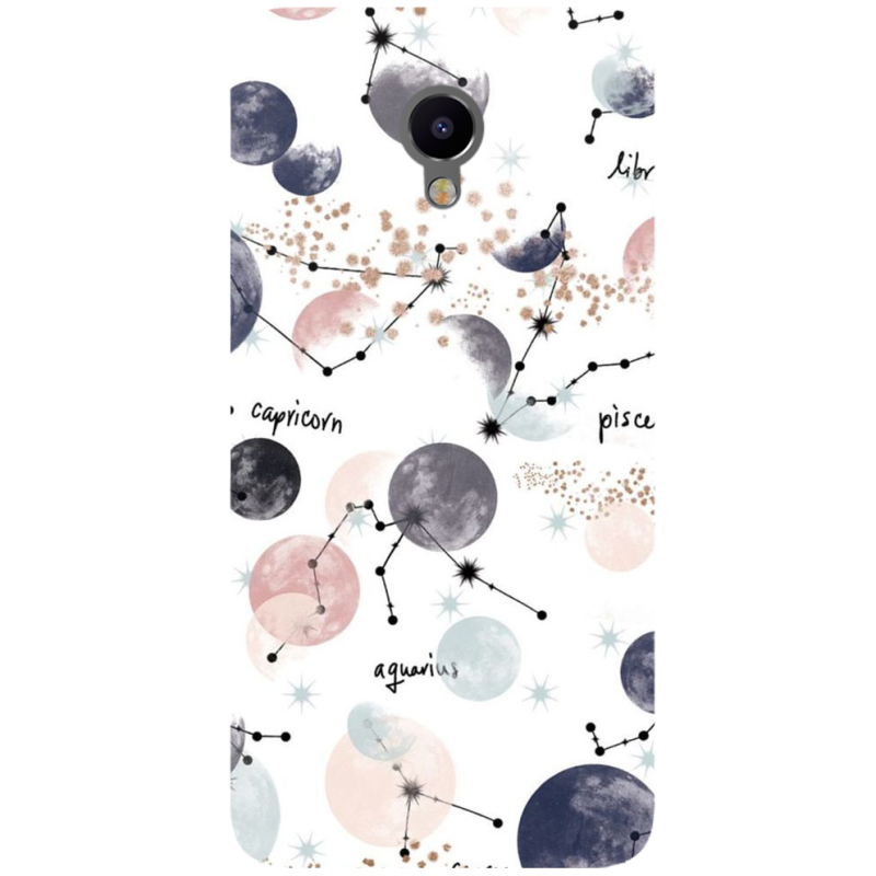 Чехол Uprint Meizu M3e 