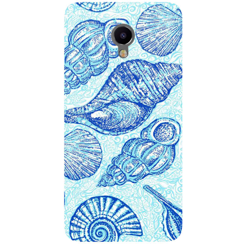 Чехол Uprint Meizu M3e 