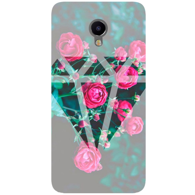 Чехол Uprint Meizu M3e 