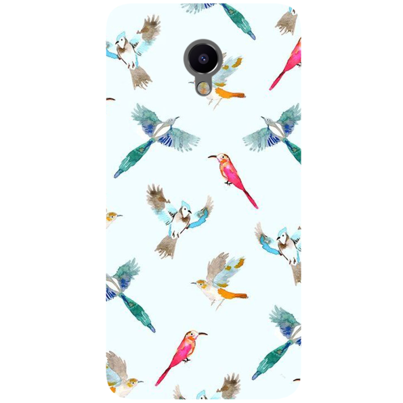 Чехол Uprint Meizu M3e 