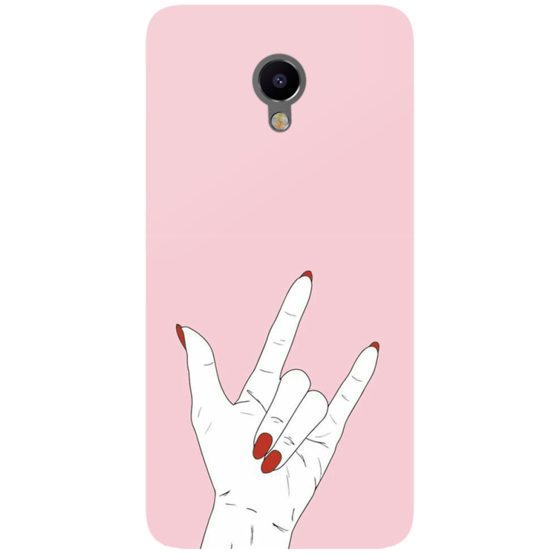 Чехол Uprint Meizu M3e 