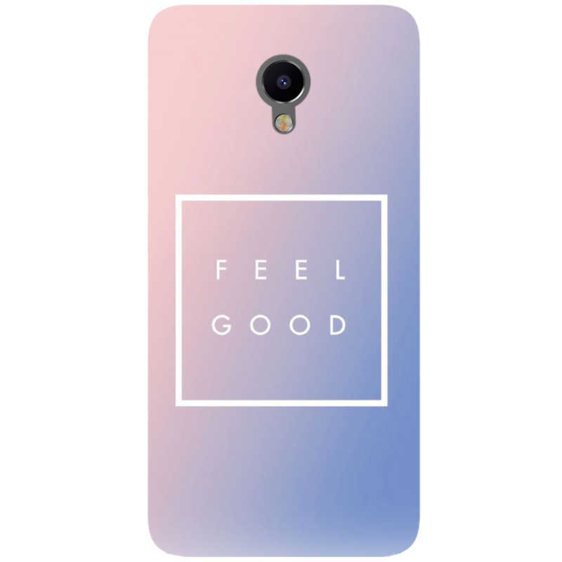 Чехол Uprint Meizu M3e 