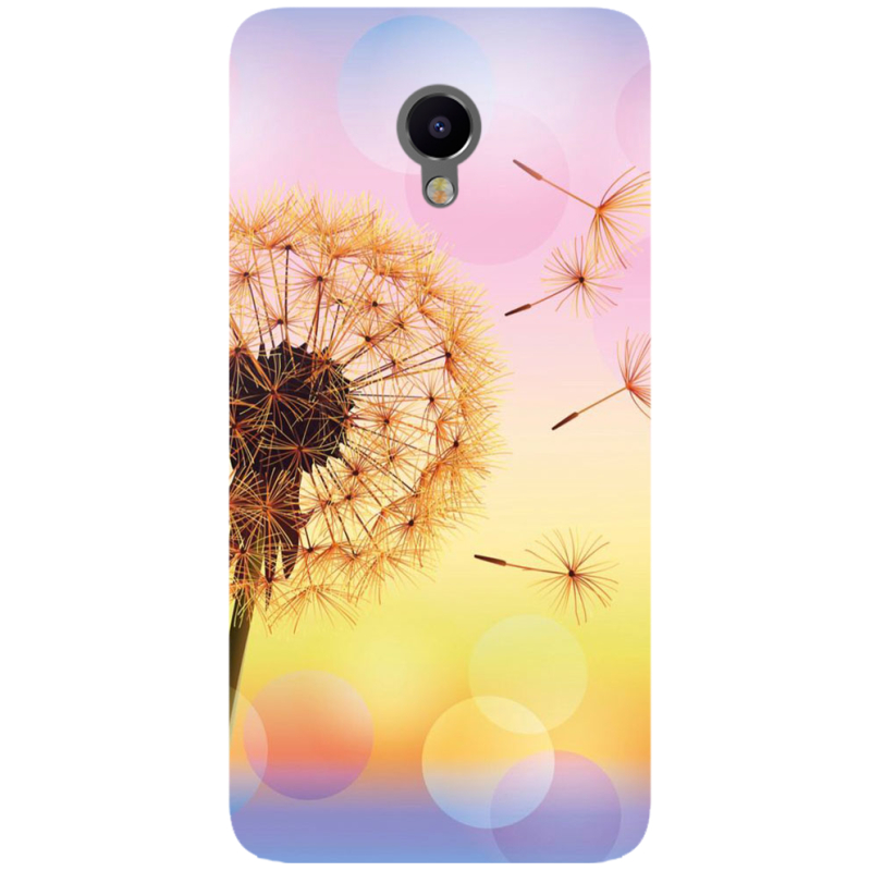 Чехол Uprint Meizu M3e 