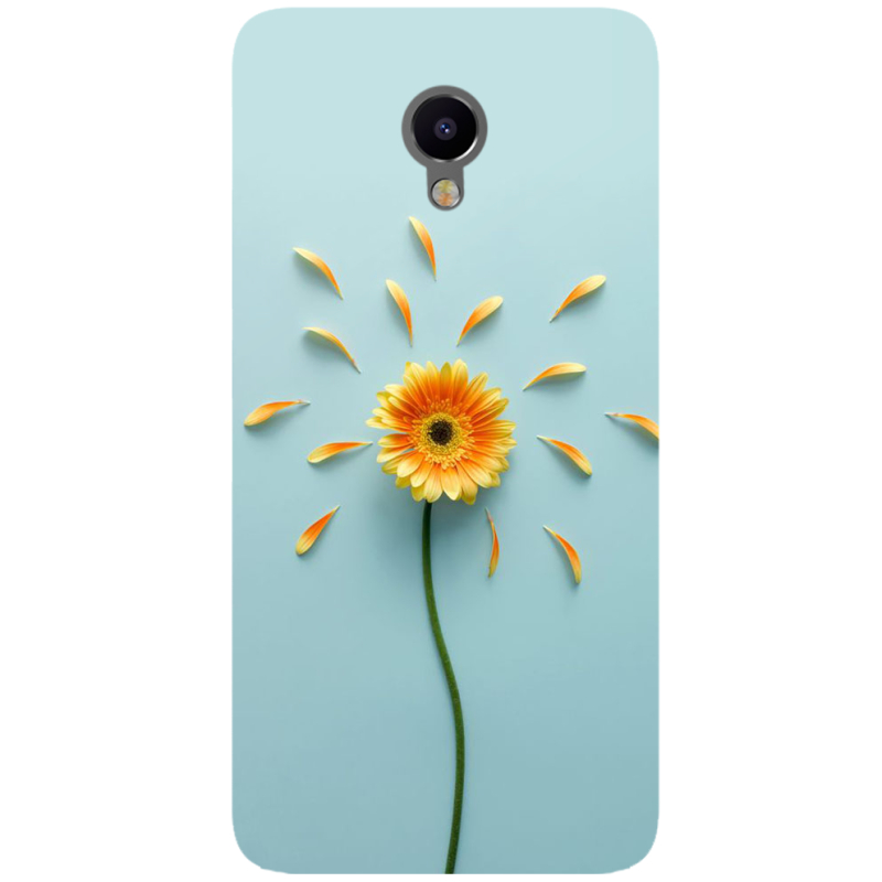 Чехол Uprint Meizu M3e 