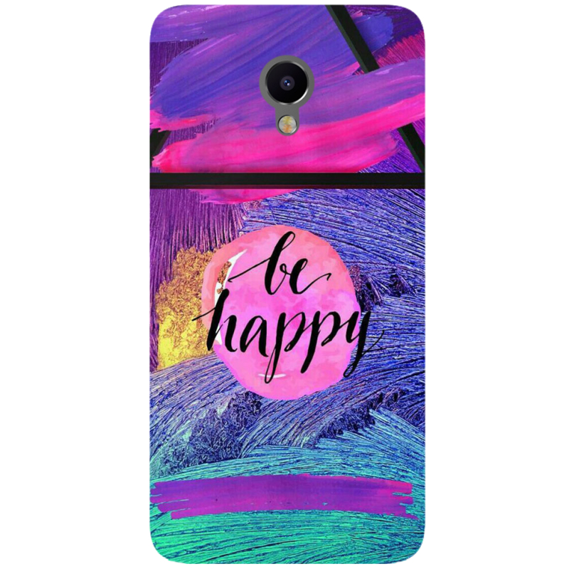 Чехол Uprint Meizu M3e 