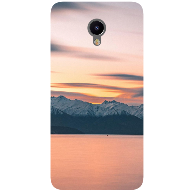 Чехол Uprint Meizu M3e 