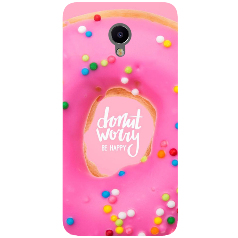 Чехол Uprint Meizu M3e 