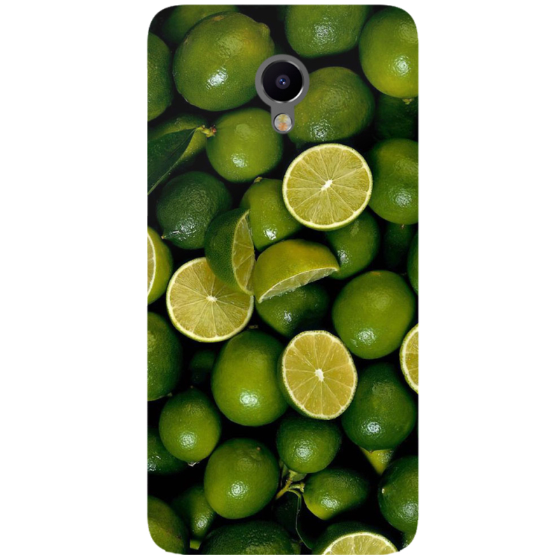 Чехол Uprint Meizu M3e 