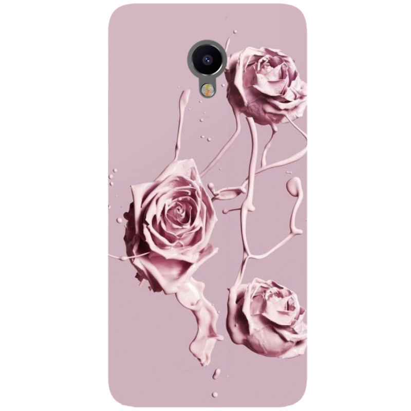 Чехол Uprint Meizu M3e 