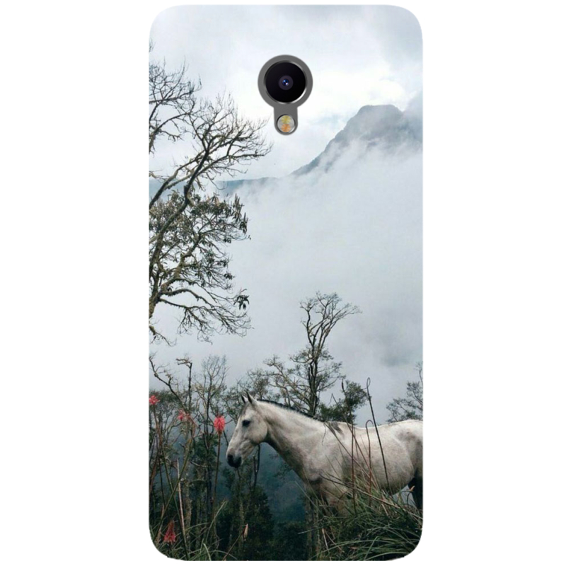 Чехол Uprint Meizu M3e 