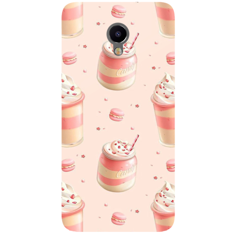 Чехол Uprint Meizu M3e 