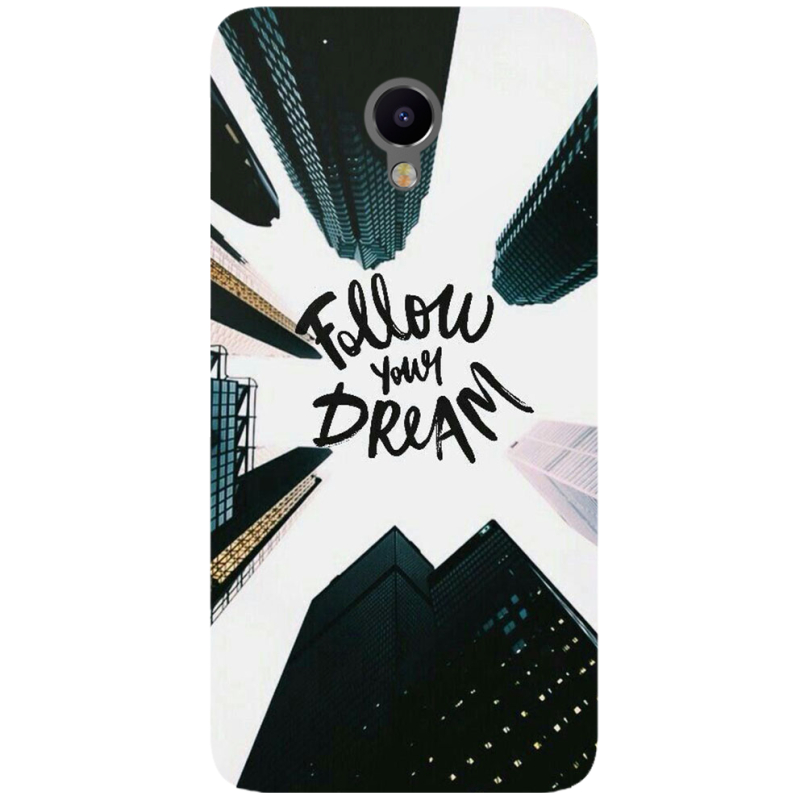 Чехол Uprint Meizu M3e 