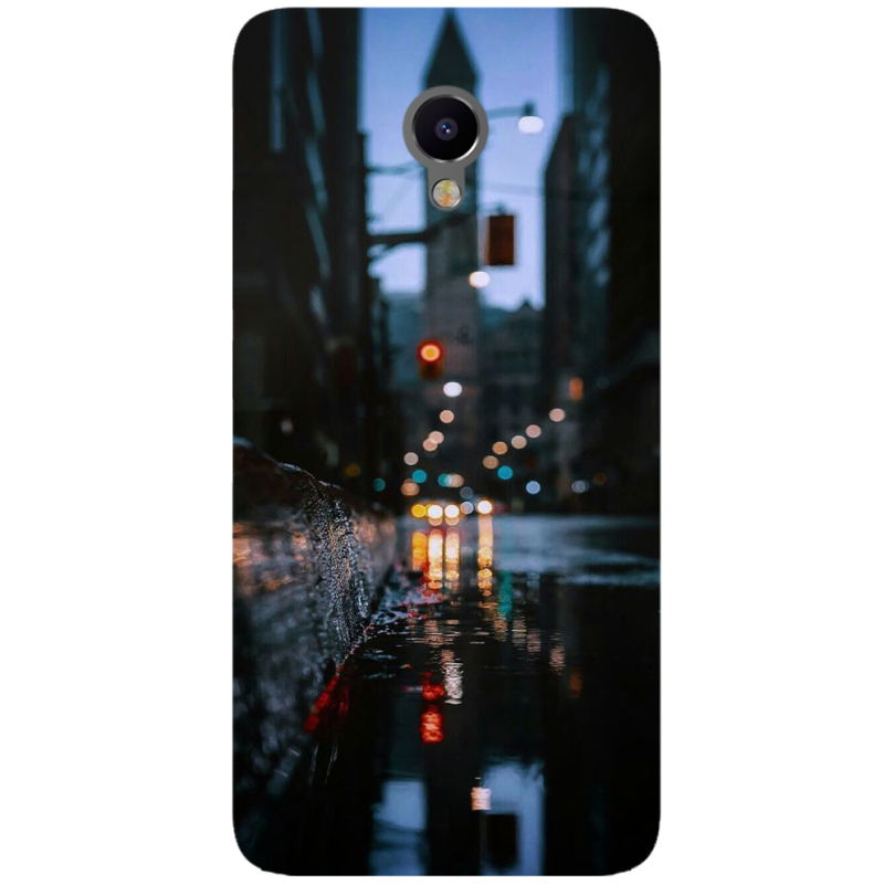 Чехол Uprint Meizu M3e 