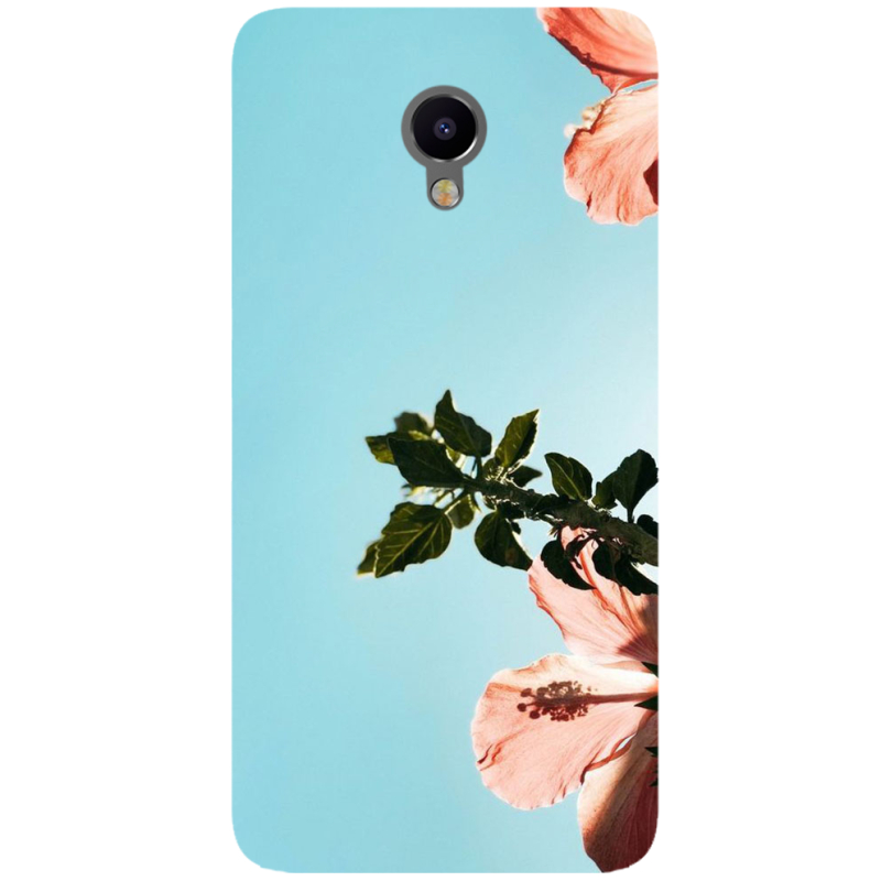 Чехол Uprint Meizu M3e 