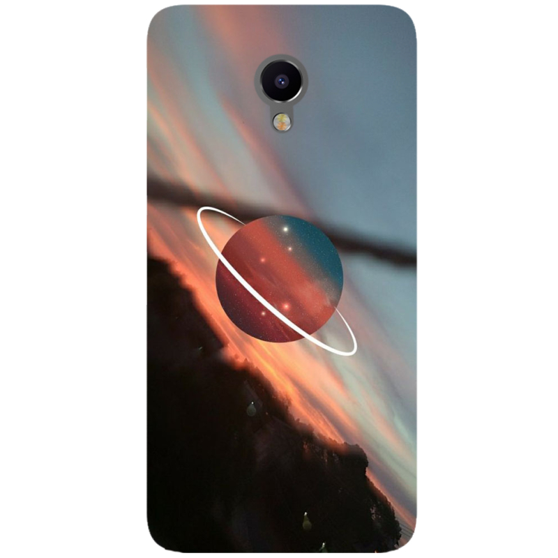 Чехол Uprint Meizu M3e 