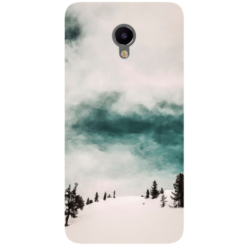 Чехол Uprint Meizu M3e 