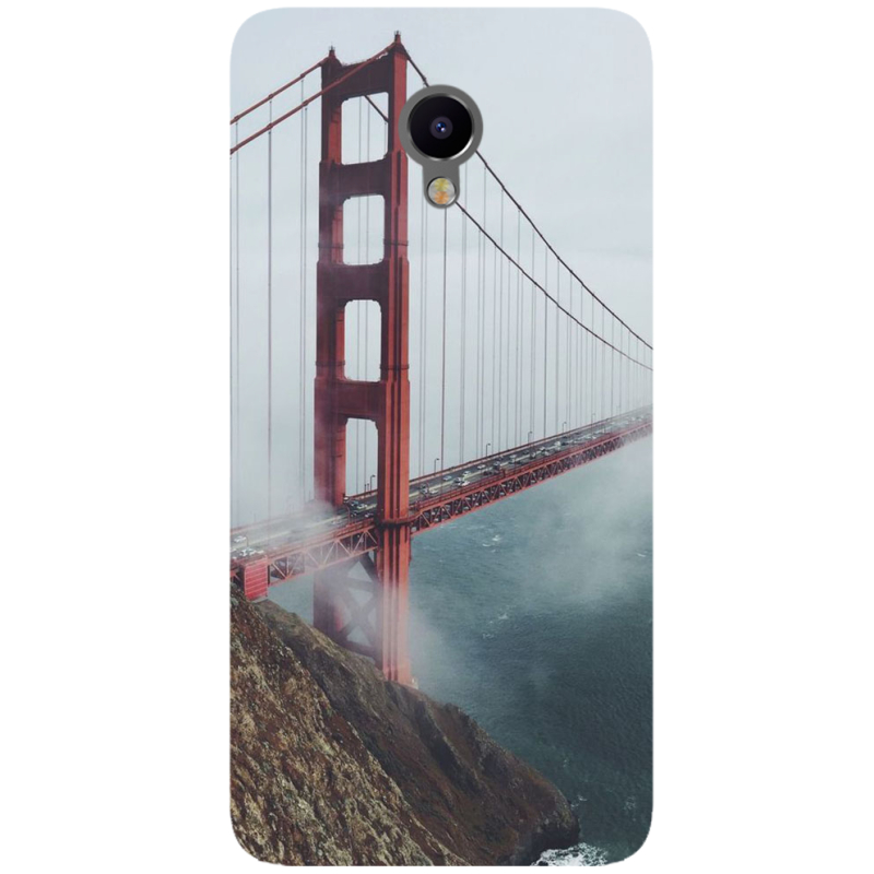 Чехол Uprint Meizu M3e 