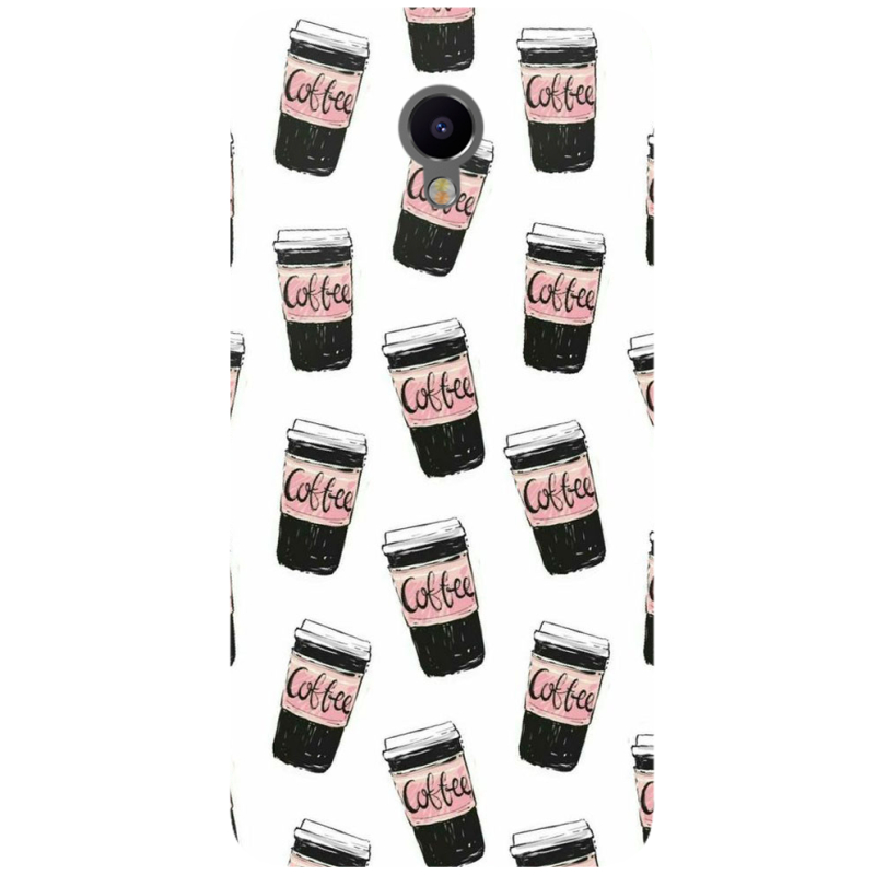 Чехол Uprint Meizu M3e 