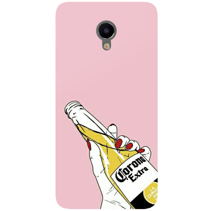 Чехол Uprint Meizu M3e 