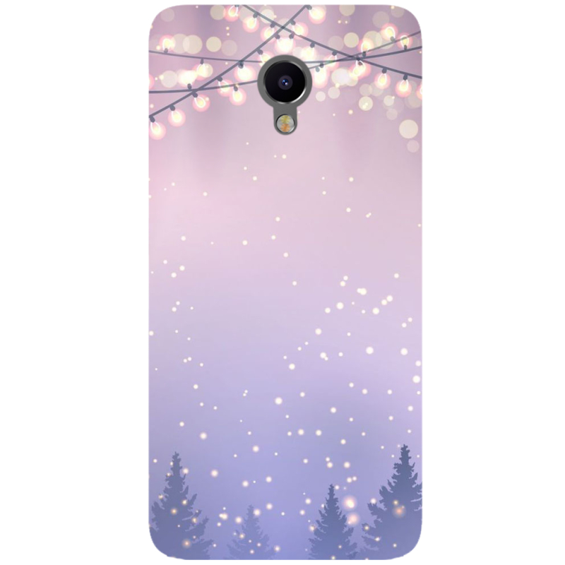 Чехол Uprint Meizu M3e 