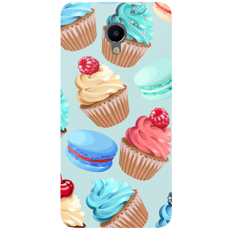 Чехол Uprint Meizu M3e 